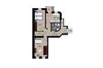 Etagenwohnung Leipzig Schönefeld-Abtnaundorf - 2 Zimmer, 60 m&sup2;, 163.000&euro; | Angebot:25997837