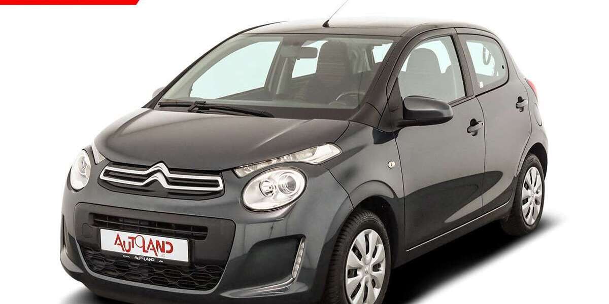 Citroen C1 38.888 km 12.890 &euro; Leipzig 04209
