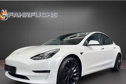Tesla Model 3 30.000 km 37.300 &euro; Leipzig 04288