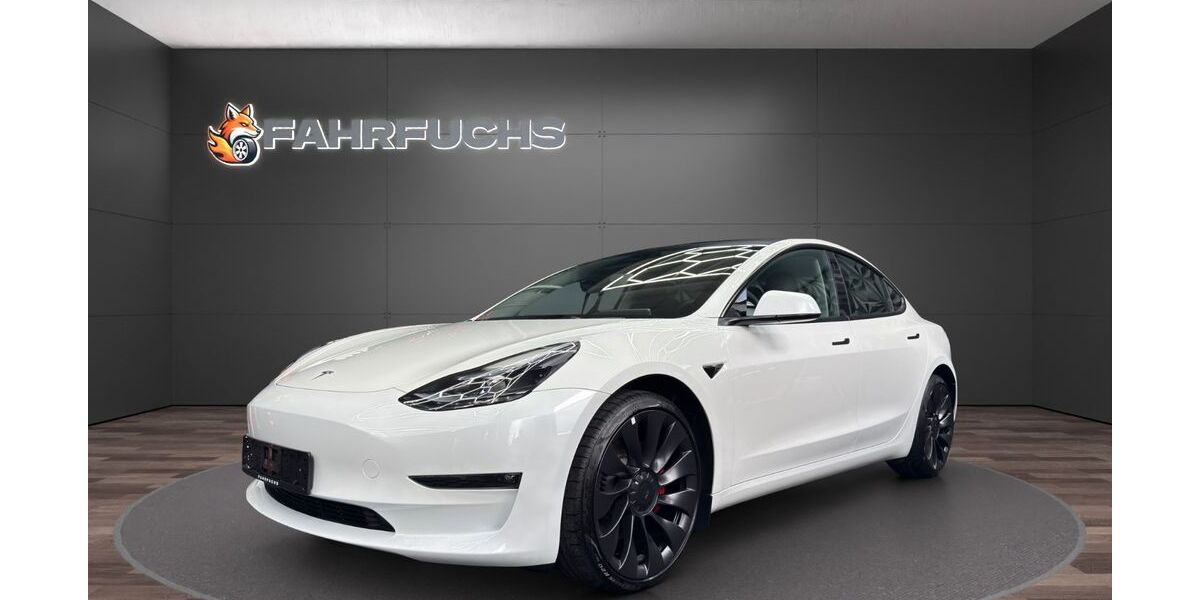 Tesla Model 3 30.000 km 37.300 &euro; Leipzig 04288