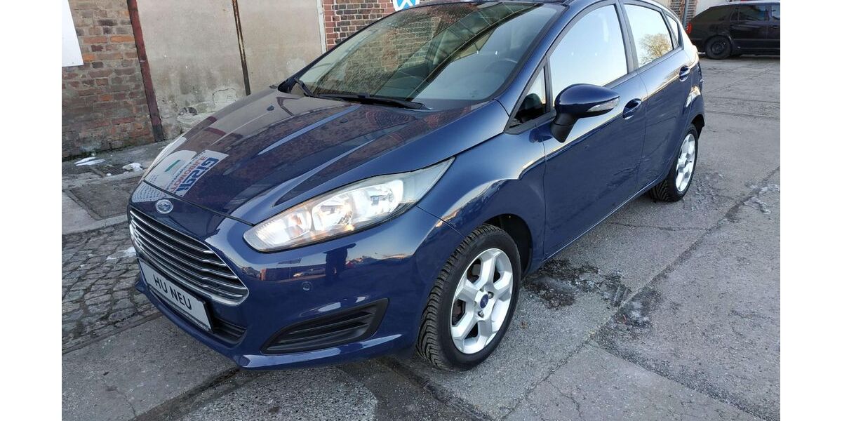 Ford Fiesta 140.200 km 5.650 &euro; Leipzig 04129