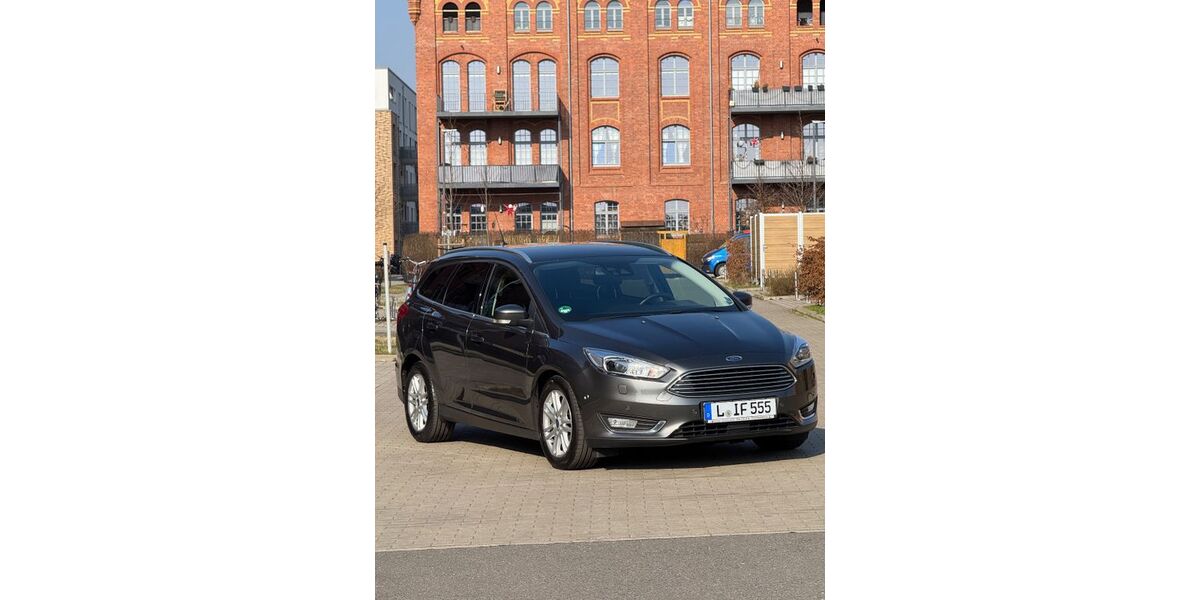Ford Focus 195.238 km 6.990 &euro; Leipzig 04347