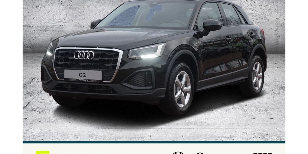 Audi Q2 8.700 km 33.480 &euro; Merseburg 06217