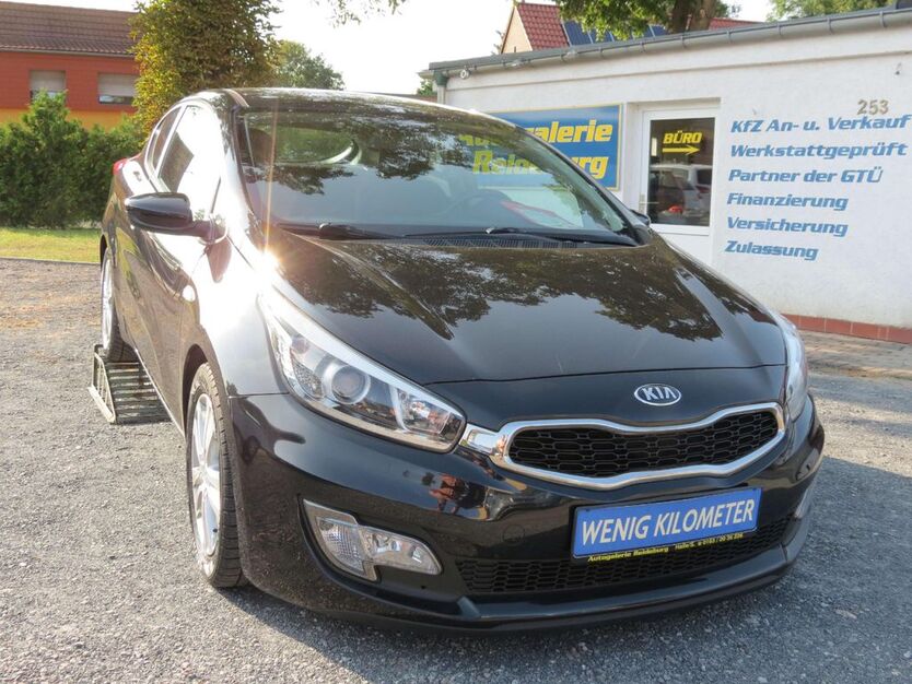 Kia ceed / Ceed 144.000 km 7.340 € Halle/ Saale 06116