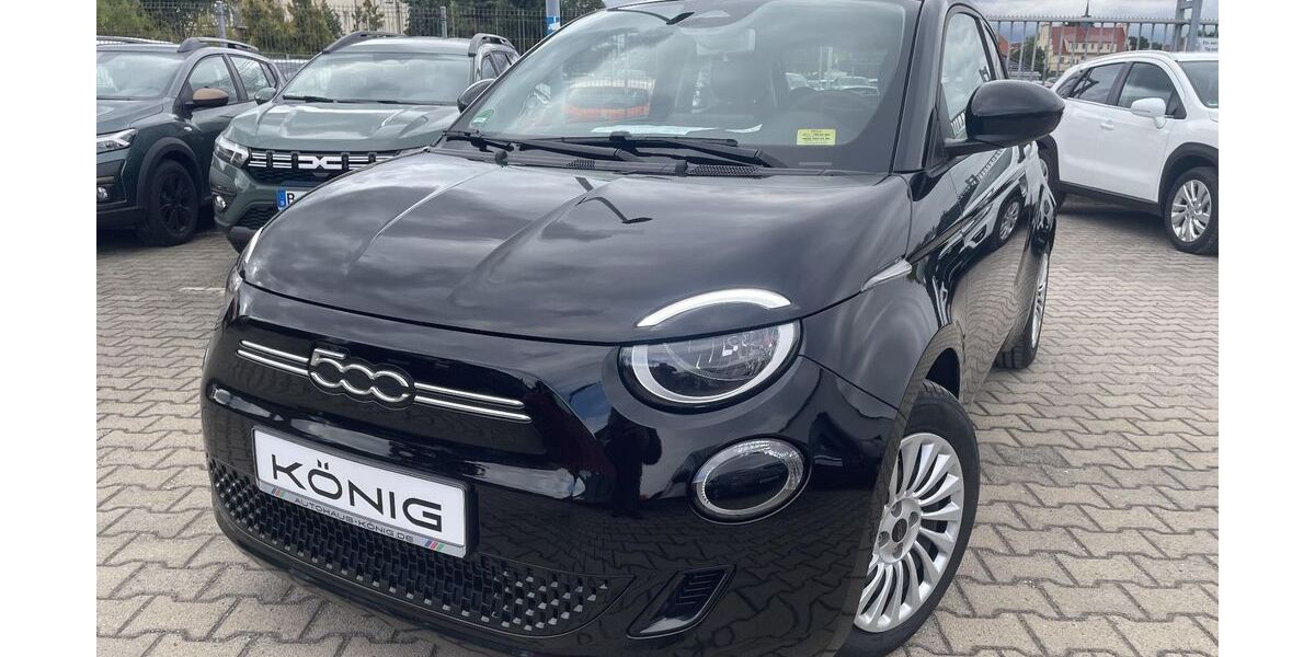 Fiat 500e 17.647 km 19.999 &euro; Leipzig 04178
