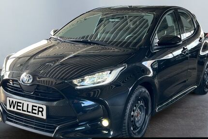 Toyota Yaris 34.400 km 19.290 &euro; Leipzig 04347