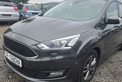 Ford C-Max 63.326 km 9.790 &euro; Taucha 04425