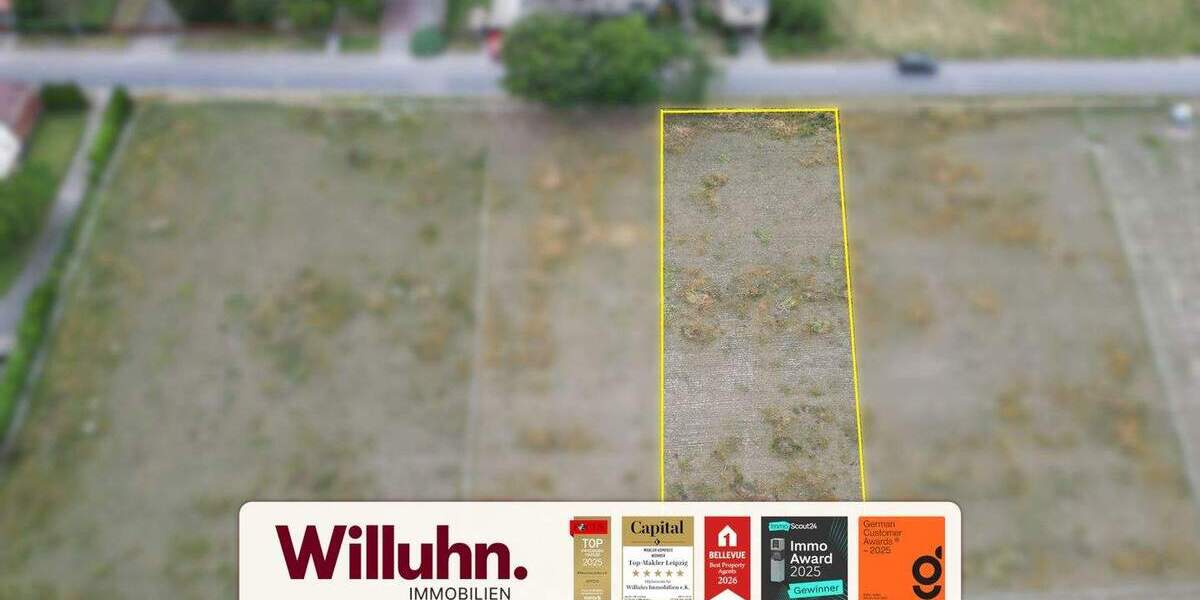 Grundstück Pegau Kitzen - 166.800&euro; | Angebot:25772073