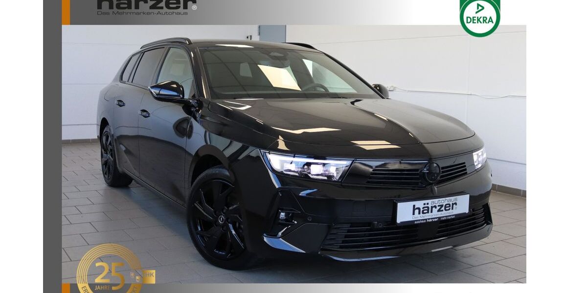 Opel Astra 24.056 km 21.990 &euro; Schkopau 06258