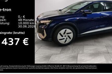 Audi Q4 e-tron 7.870 km 38.480 &euro; Borna 04552