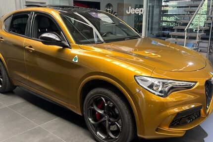 Alfa Romeo Stelvio 36.748 km 59.790 &euro; Leipzig 04179