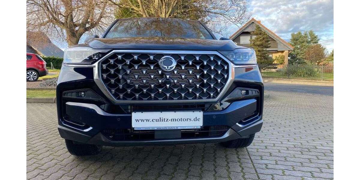 SsangYong Rexton 49.638 km 39.850 &euro; Grimma 04668