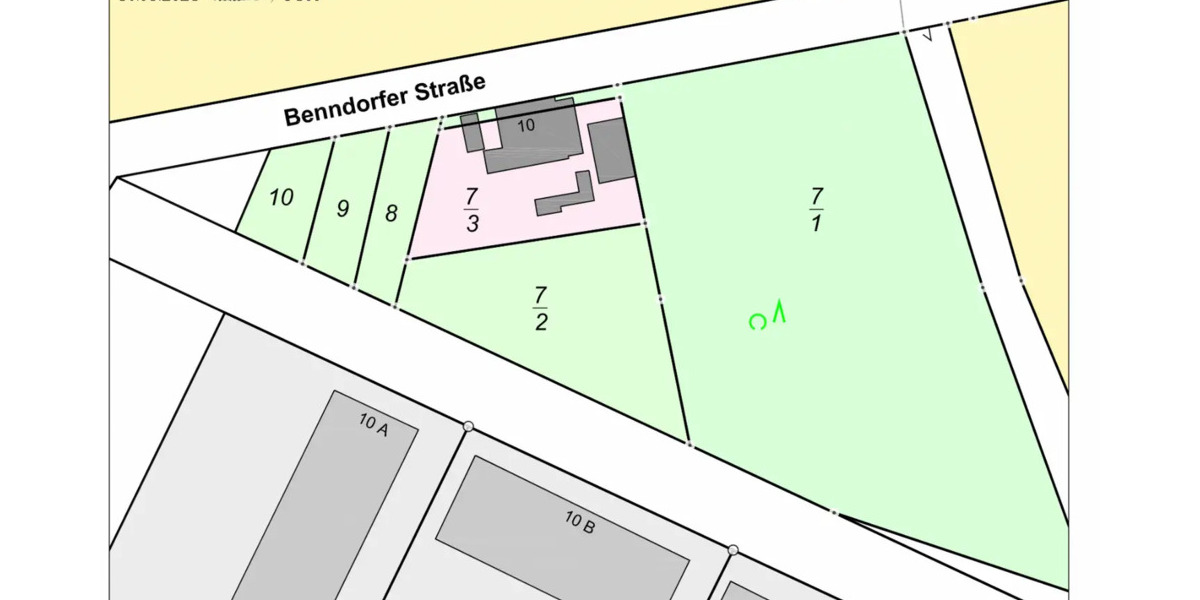 Grundstück Kabelsketal Dieskau - 115.000&euro; | Angebot:25730111