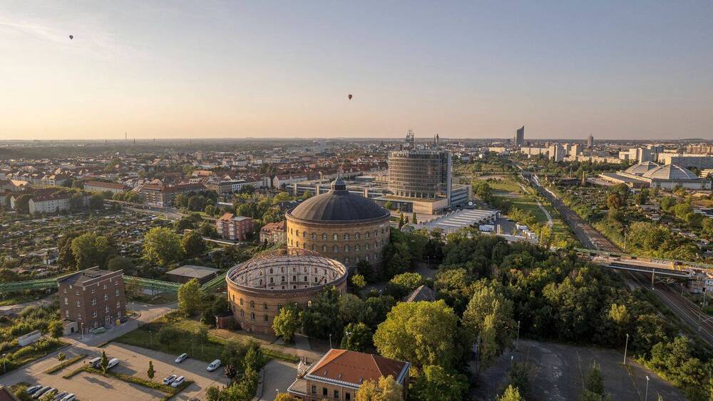 Etagenwohnung Leipzig Südvorstadt - 5 Zimmer, 131 m&sup2;, 748.400&euro; | Angebot:25999321