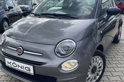 Fiat 500 9.923 km 11.995 &euro; Leipzig 04178