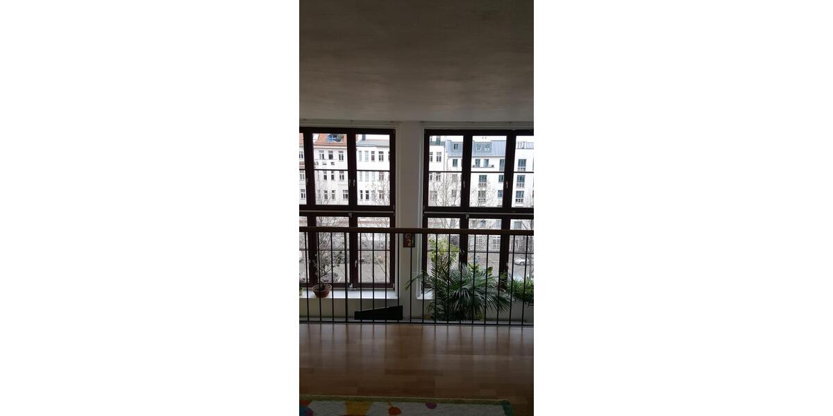 Loft - Studio - Atelier Leipzig Altwest - 1 Zimmer, 72 m&sup2;, 335.000&euro; | Angebot:26624389