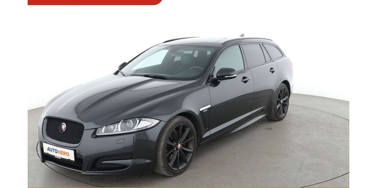 Jaguar XF 108.804 km 14.360 &euro; Leipzig 04328