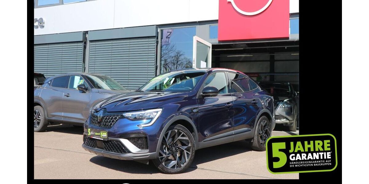 Renault Arkana 21.387 km 23.470 &euro; Leipzig 04205