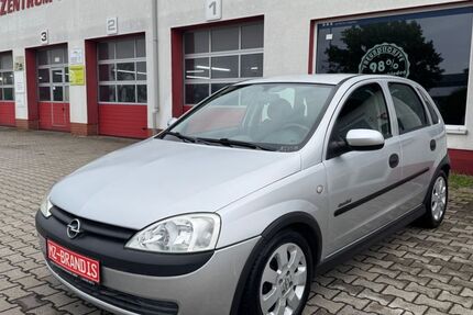Opel Corsa 218.212 km 1.890 &euro; Brandis OT Beucha 04824