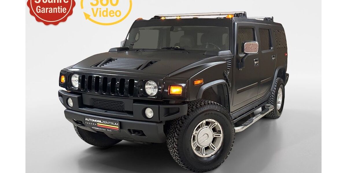 Hummer H2 185.808 km 19.990 &euro; Taucha 04425