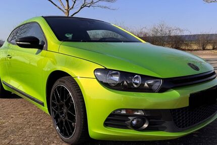 VW Scirocco 206.000 km 6.199 &euro; Leipzig 04205