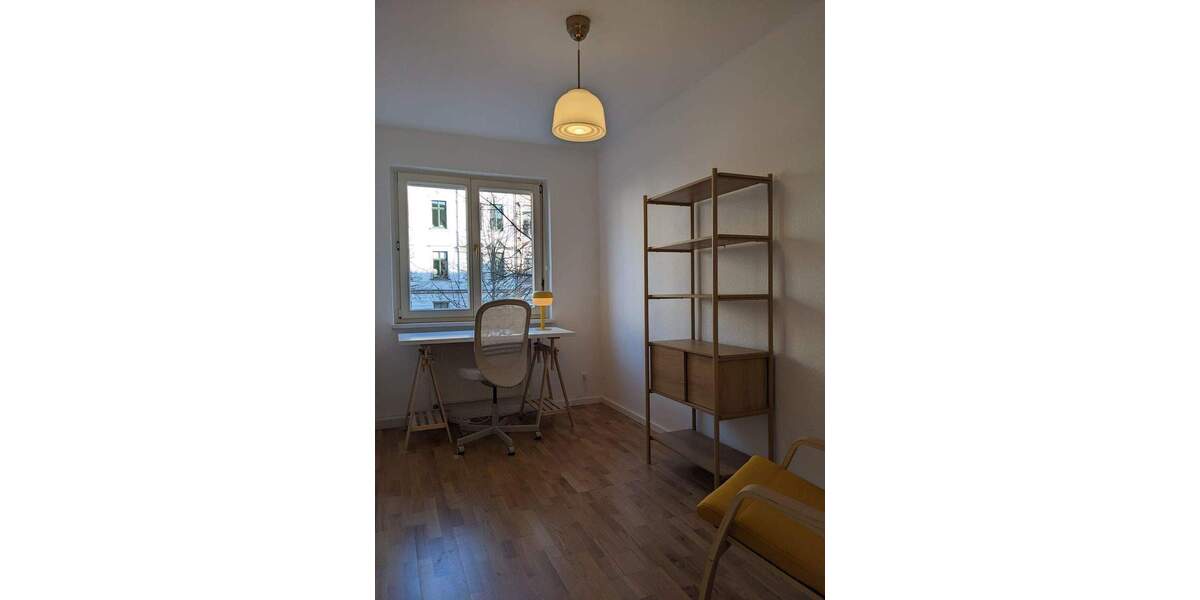 Etagenwohnung Leipzig Zentrum-Nordwest - 3 Zimmer, 65 m&sup2;, 1.160&euro; | Angebot:26451673