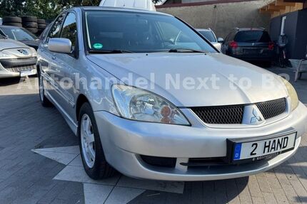 Mitsubishi Lancer 150.000 km 2.899 € Krostitz 04509