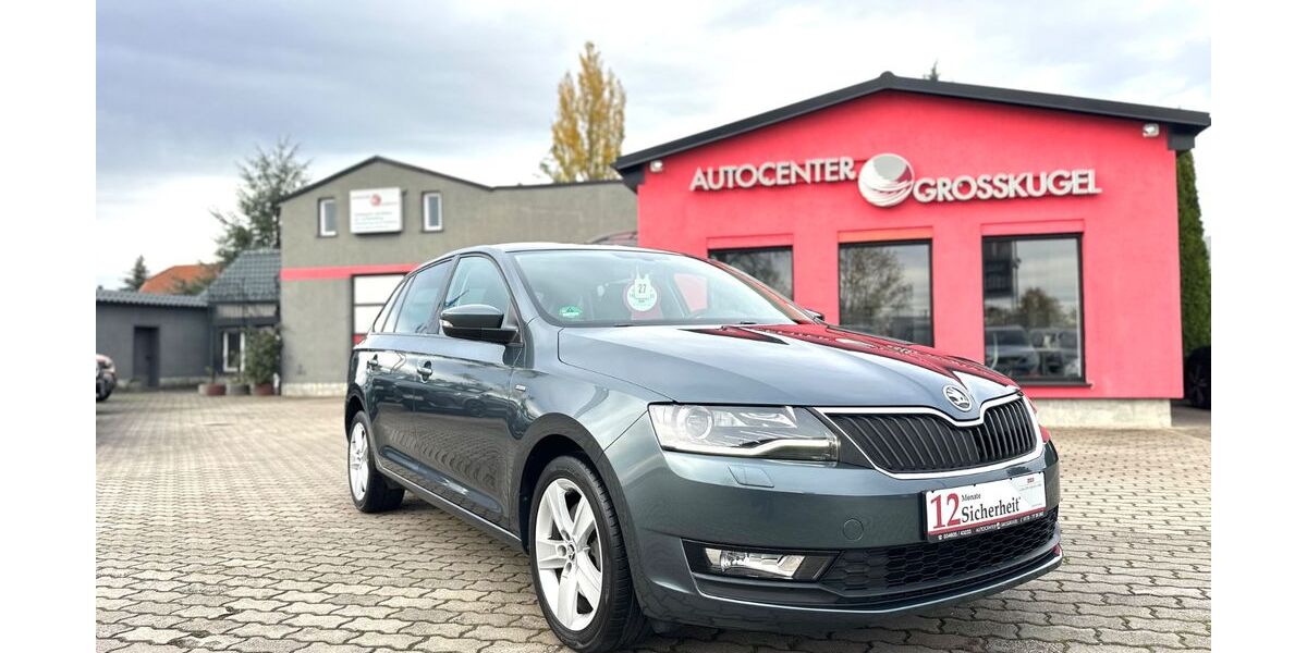 Skoda Rapid 77.138 km 11.999 &euro; Kabelsketal/OT Großkugel 06184