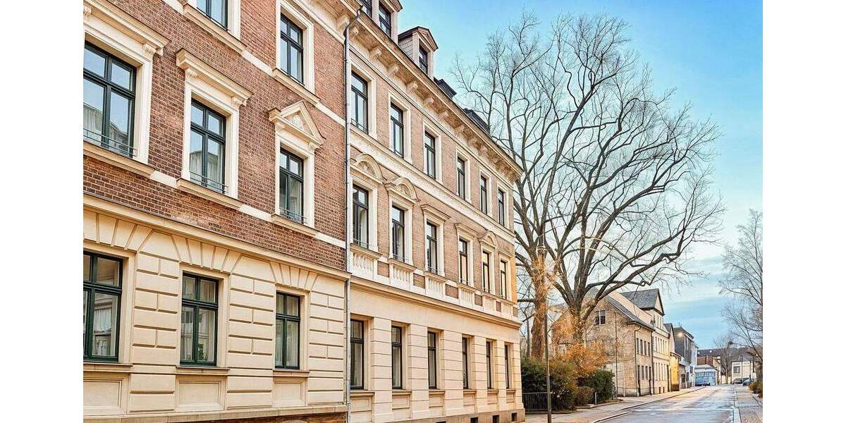 Etagenwohnung Leipzig Dölitz-Dösen - 4 Zimmer, 106 m&sup2;, 359.000&euro; | Angebot:25733715