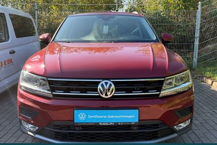 VW Tiguan 88.950 km 18.790 &euro; Leuna 06237