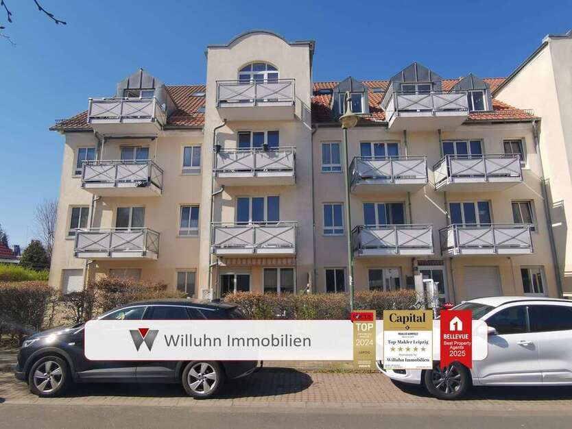 Wohnung zum Kaufen in Leipzig 88.000 € 37 m²