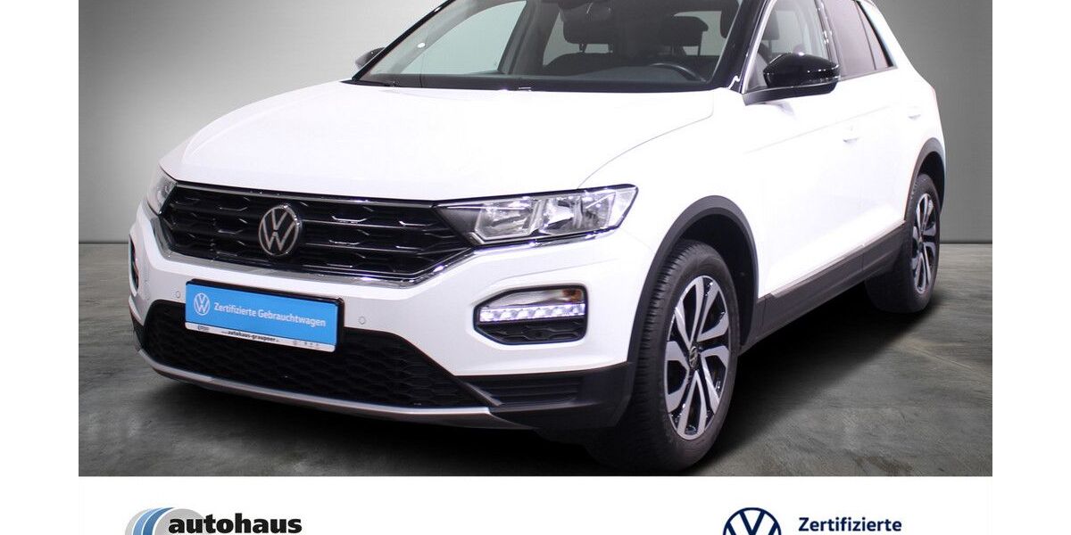 VW T-Roc 54.747 km 19.919 &euro; Brandis 04821