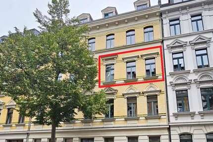 Wohnung Leipzig Altwest - 2 Zimmer, 61 m&sup2;, 175.000&euro; | Angebot:26262037