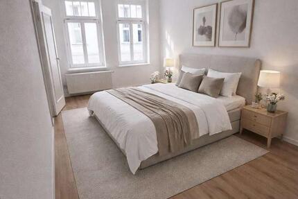 ✨Neu! 3-Zimmer-Apartment mit toller Anbindung, EBK und Balkon 3 zimmer