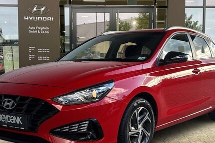 Hyundai i30 57.588 km 15.499 &euro; Leipzig 04178