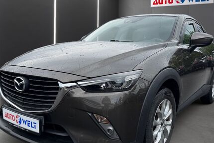 Mazda CX-3 96.394 km 11.990 &euro; Sandersdorf Brehna 06796