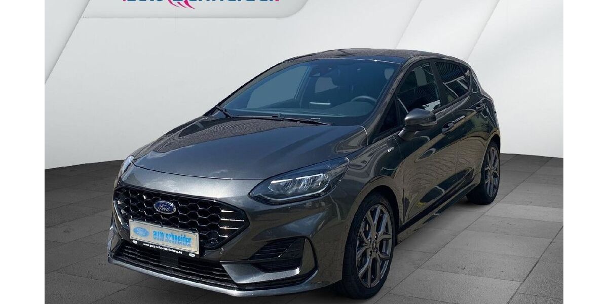 Ford Fiesta 3.580 km 22.690 &euro; Leipzig 04129