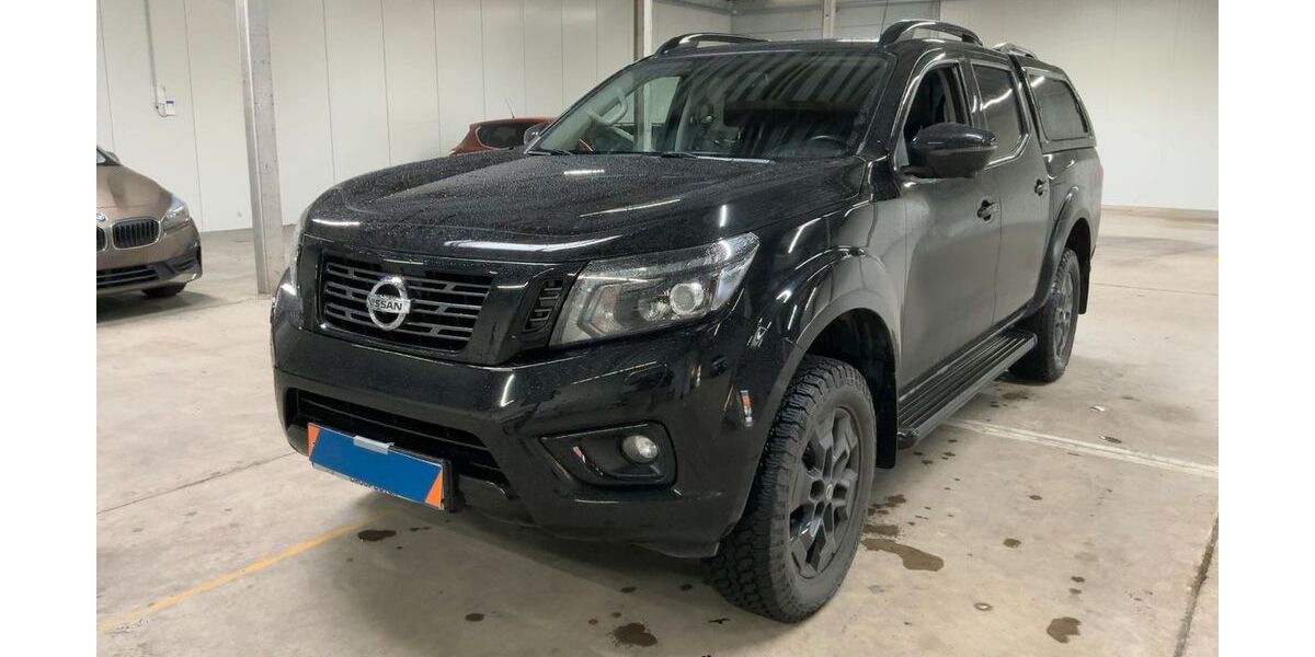 Nissan Navara 80.123 km 36.990 &euro; Taucha bei Leipzig 04425