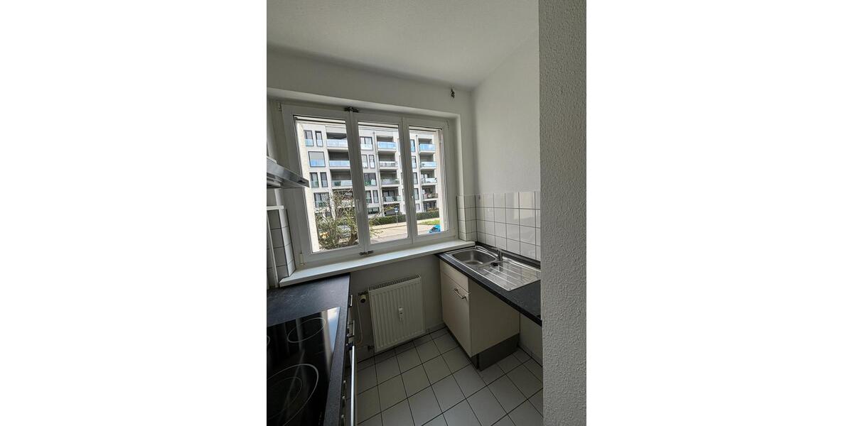 Hochparterre Leipzig Nord - 1 Zimmer, 30 m&sup2;, 400&euro; | Angebot:25328327