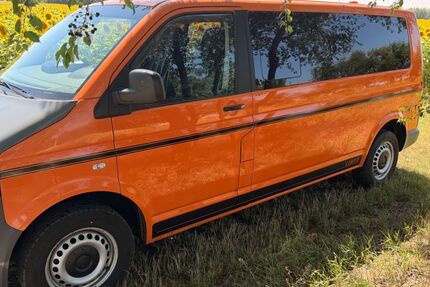 VW T5 Caravelle 412.379 km 3.900 &euro; Groitzsch 04539