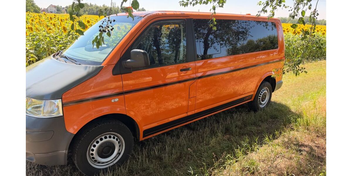 VW T5 Caravelle 412.379 km 3.900 &euro; Groitzsch 04539
