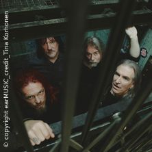 New Model Army - Unbroken Tour 2025 17.11.2025 WERK 2 - Kulturfabrik Leipzig e.V.