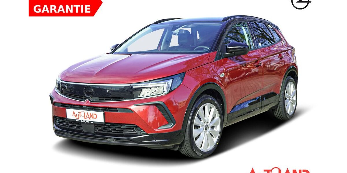 Opel Grandland (X) 26.441 km 20.490 &euro; Brehna 06796