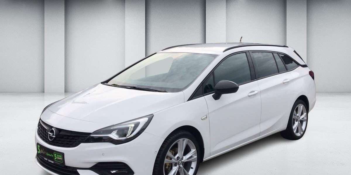 Opel Astra 44.990 km 15.490 &euro; Schkeuditz 04435