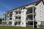 Leipziger Speckgürtel: Kleine Wohnung mit Stellplatz