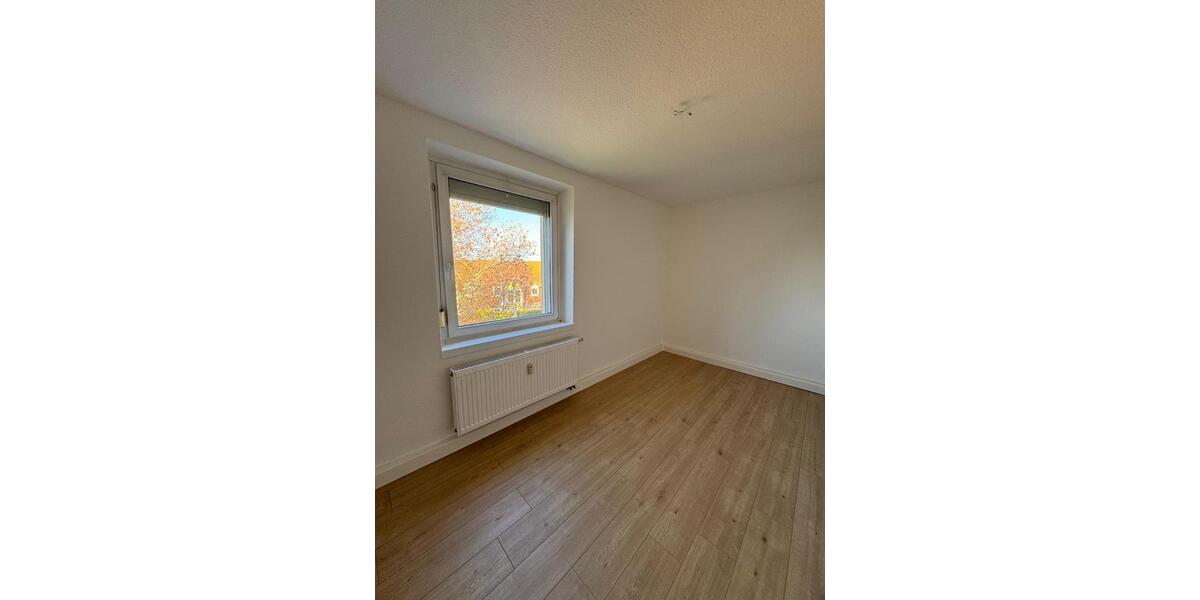 Moderne helle 3 ZKB Wohnung mit EBK + Balkon in Eilenburg zimmer