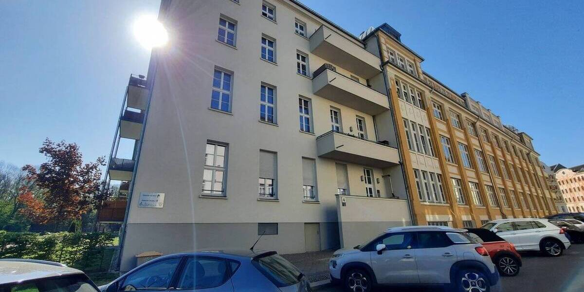 Etagenwohnung Leipzig Stötteritz - 3 Zimmer, 302.000&euro; | Angebot:25818341