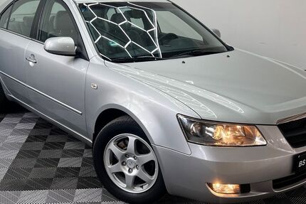 Hyundai SONATA 118.194 km 5.590 &euro; Leipzig 04328