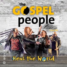 The Gospel People - Heal the World Tour 27.12.2025 Philippuskirche