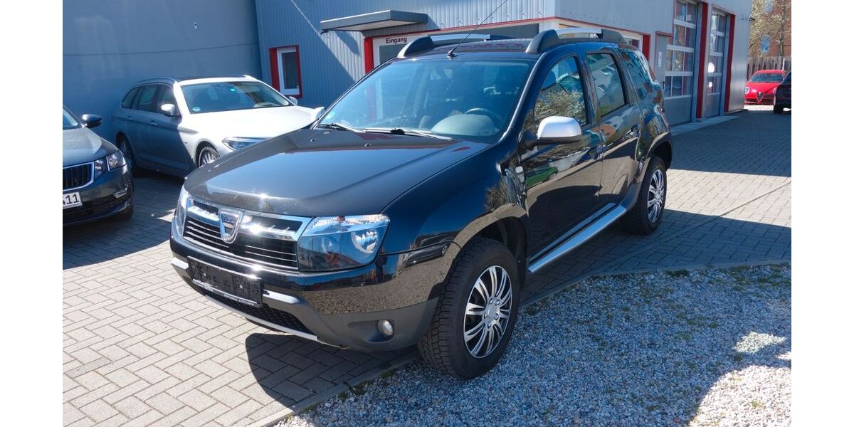 Dacia Duster 96.000 km 7.289 &euro; Leipzig 04249
